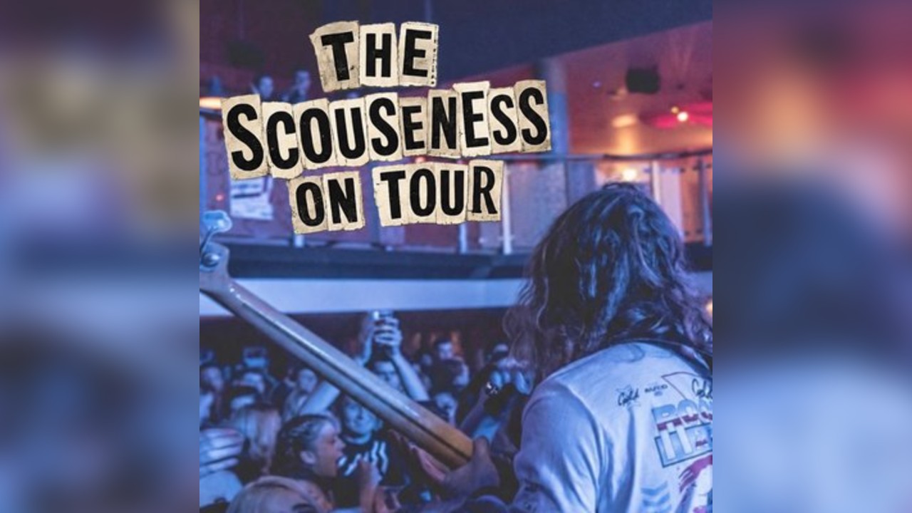 The Scouseness LIVE