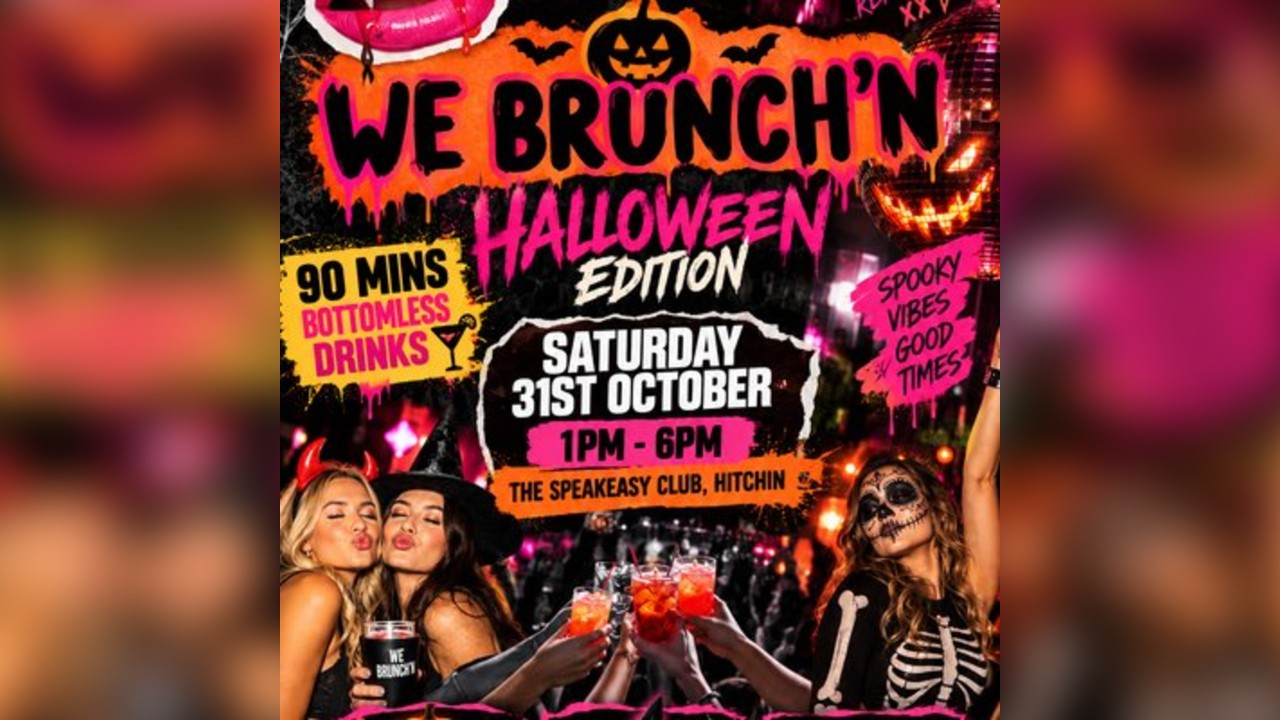 WeBrunch'n Halloween Special