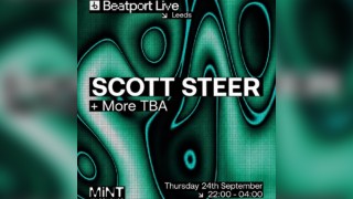 Beatport Live: Scott Steer @ Mint Warehouse