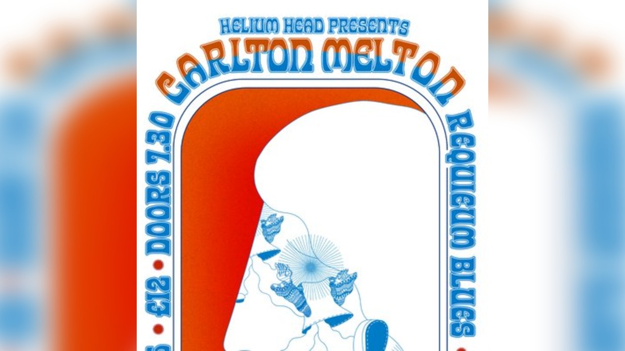 Carlton Melton / Requiem Blues / Xeeland - Live in Liverpool