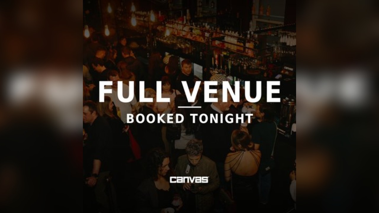 Full Venue Hire