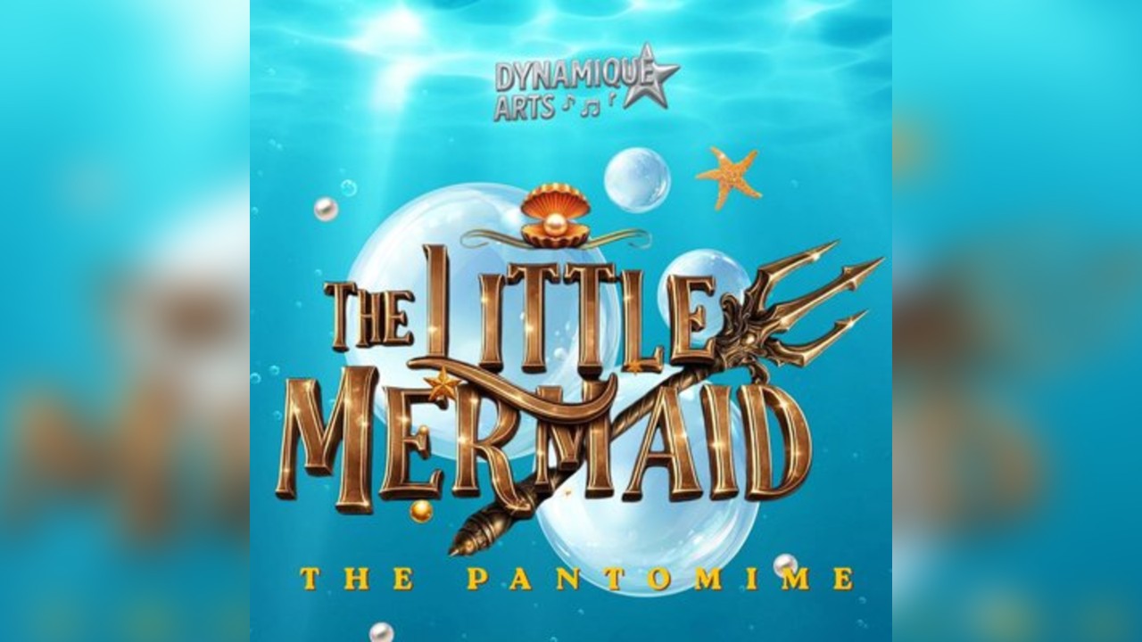 The Little Mermaid - A Sea of Panto Magic This Christmas