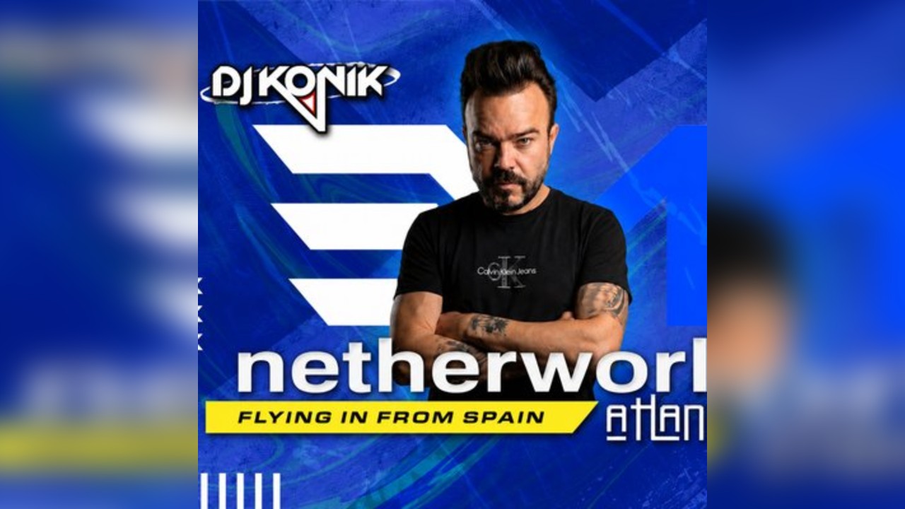 Escocia Makina Presents: NETHERWORLD (DJ KONIK)