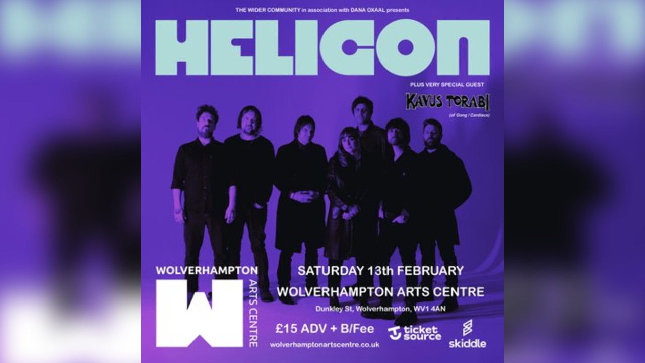Helicon
