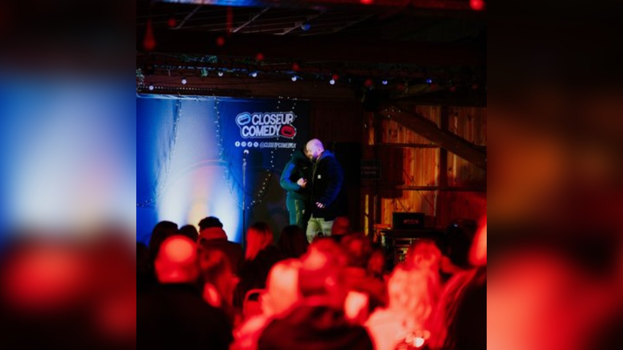 CLOSEUP COMEDY at Herbert's Yard