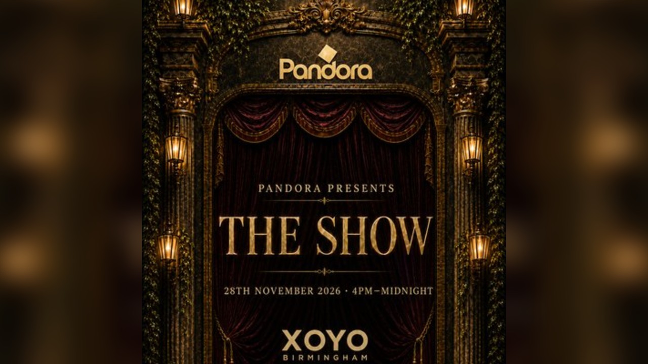 Pandora Presents 'The Show'