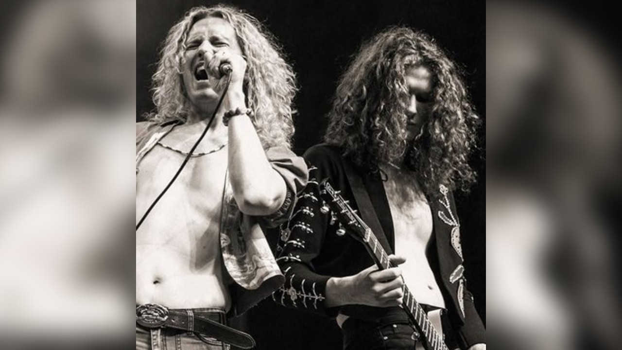 CODA - A Tribute To Led Zeppelin at The Brickyard,  Carlisle