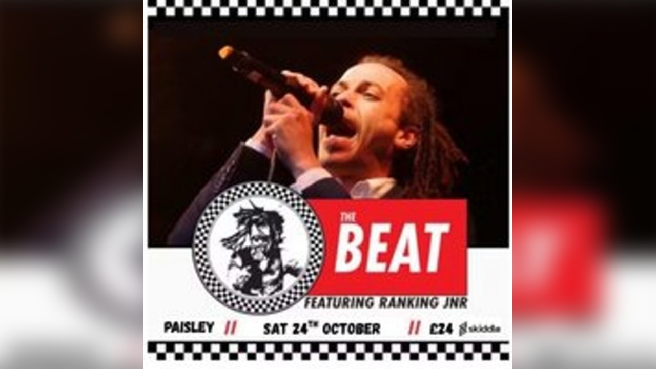The BEAT Featuring Ranking Jnr