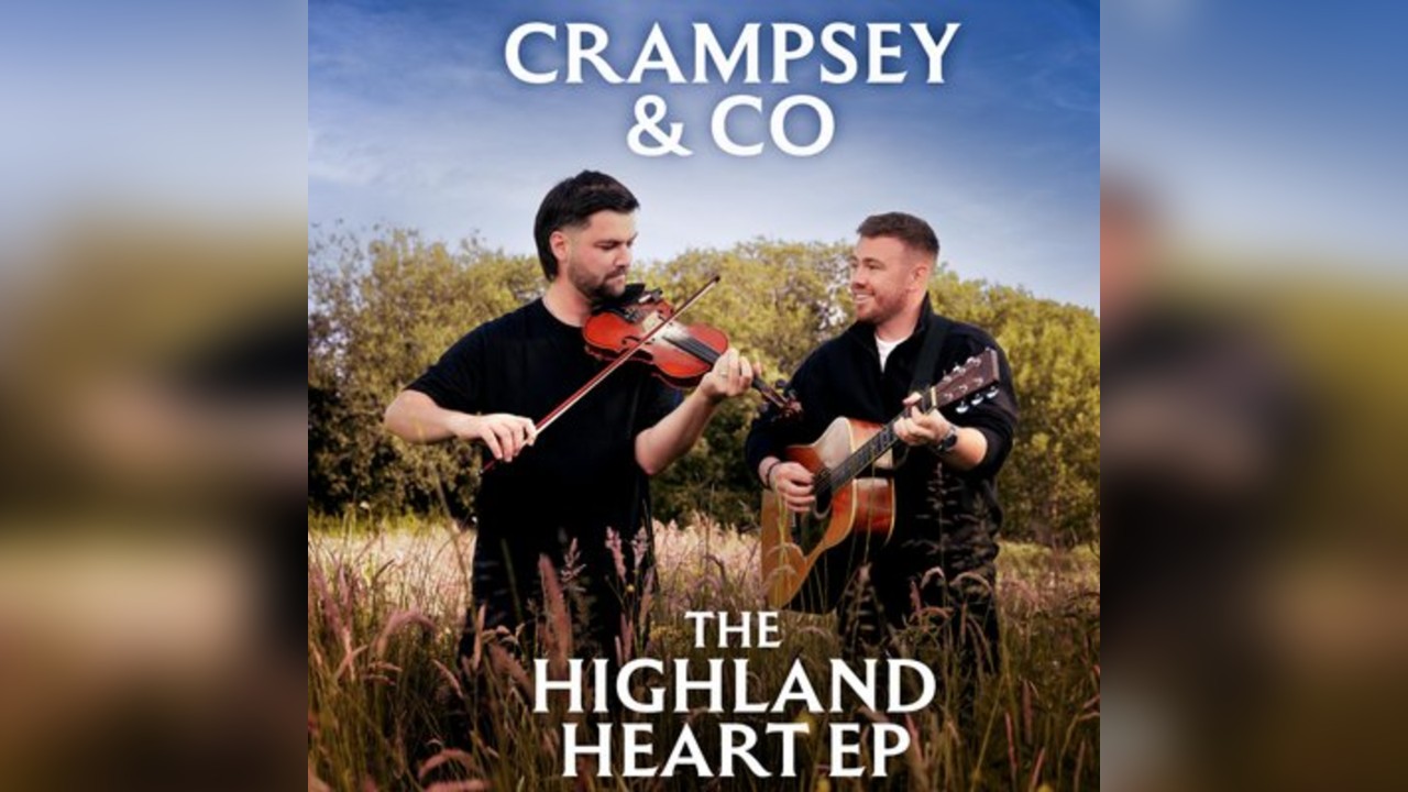 Crampsey and Co Live @Upstairs Inverness