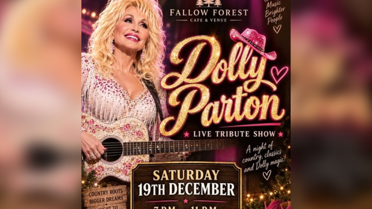 A Dolly Christmas