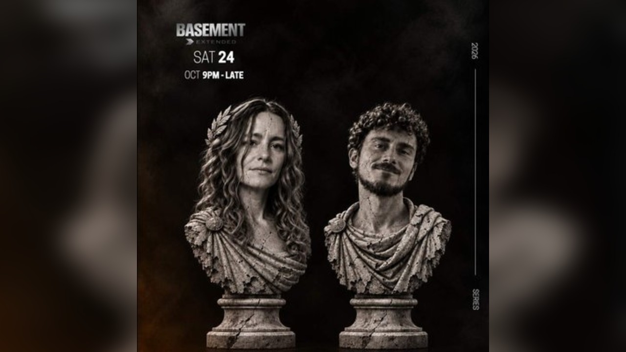 Basement Extended presents Jess FX & J Hunt