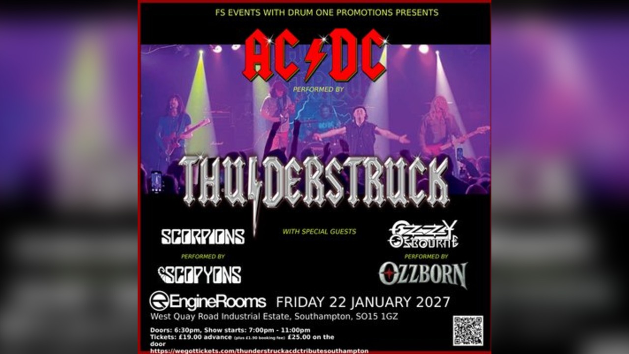 Thunderstruck