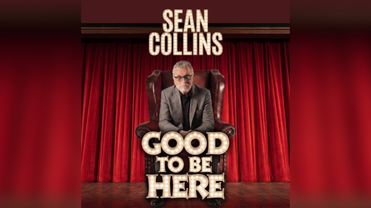 Sean Collins - Good To Be Here