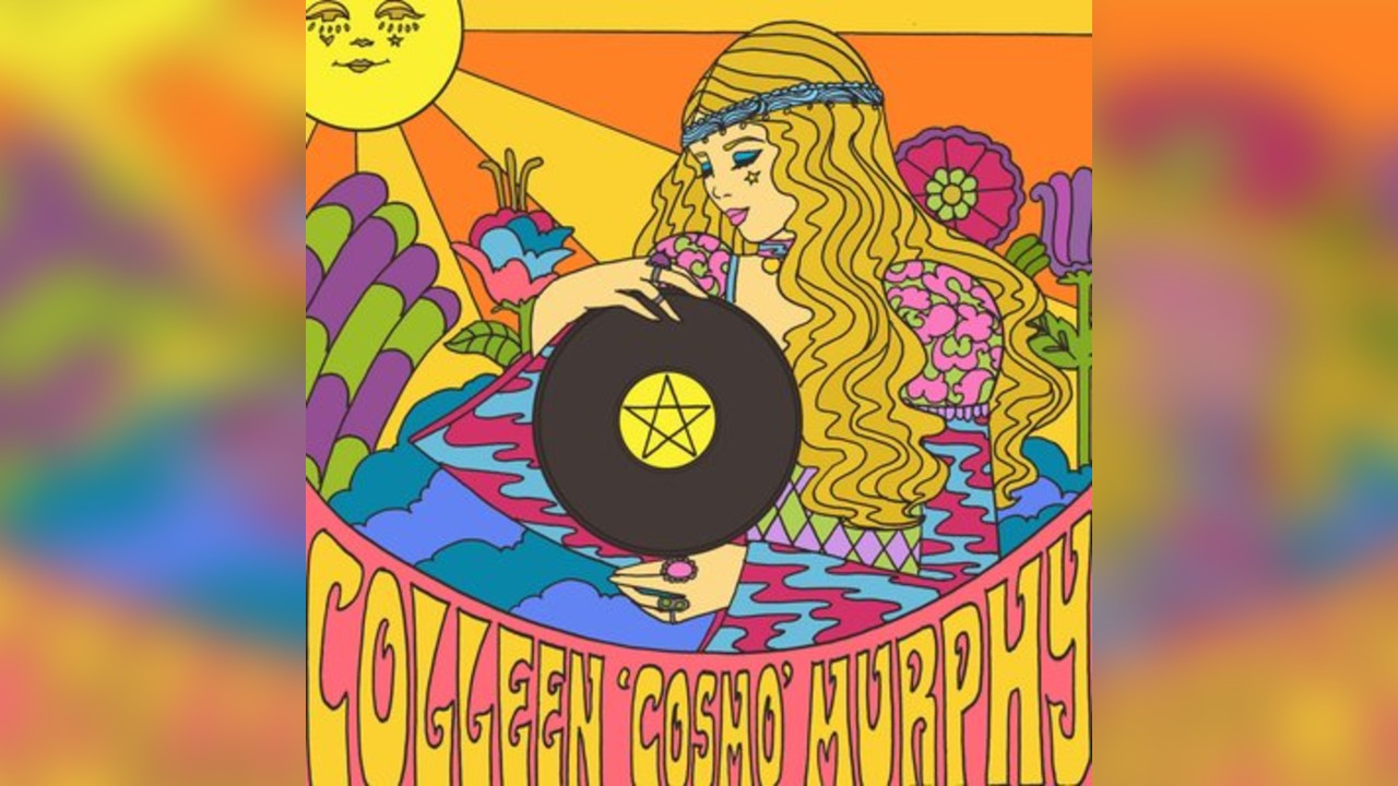 Queen Of Discs: Colleen 'Cosmo' Murphy