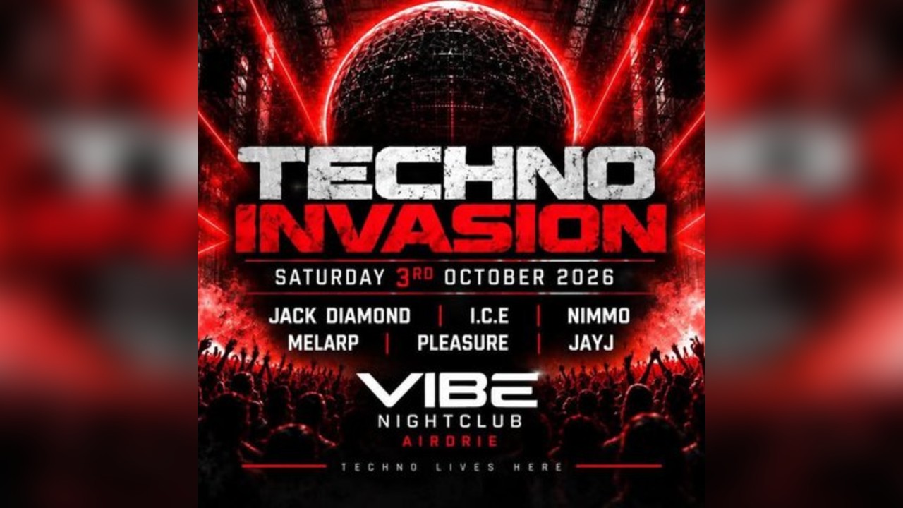 Techno Invasion