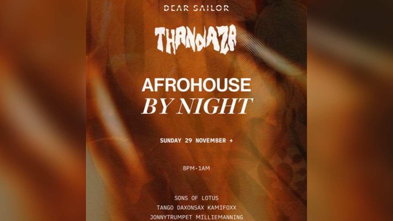 Thandaza - Afrohouse By Night