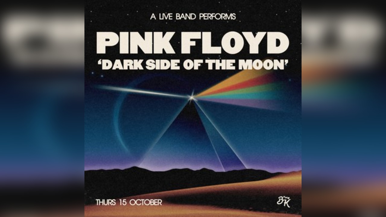 Celebrating Pink Floyd: Dark Side Of The Moon