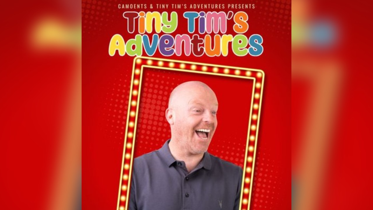 Tiny Tim Stand Up Adventures