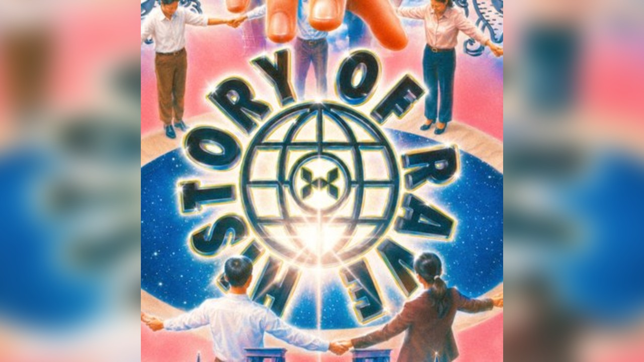 History Of Rave: Eats Everything, Groove Armada, Mike Skinner +