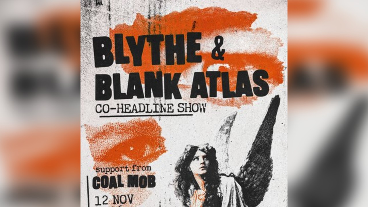 Blythe / Blank Atlas