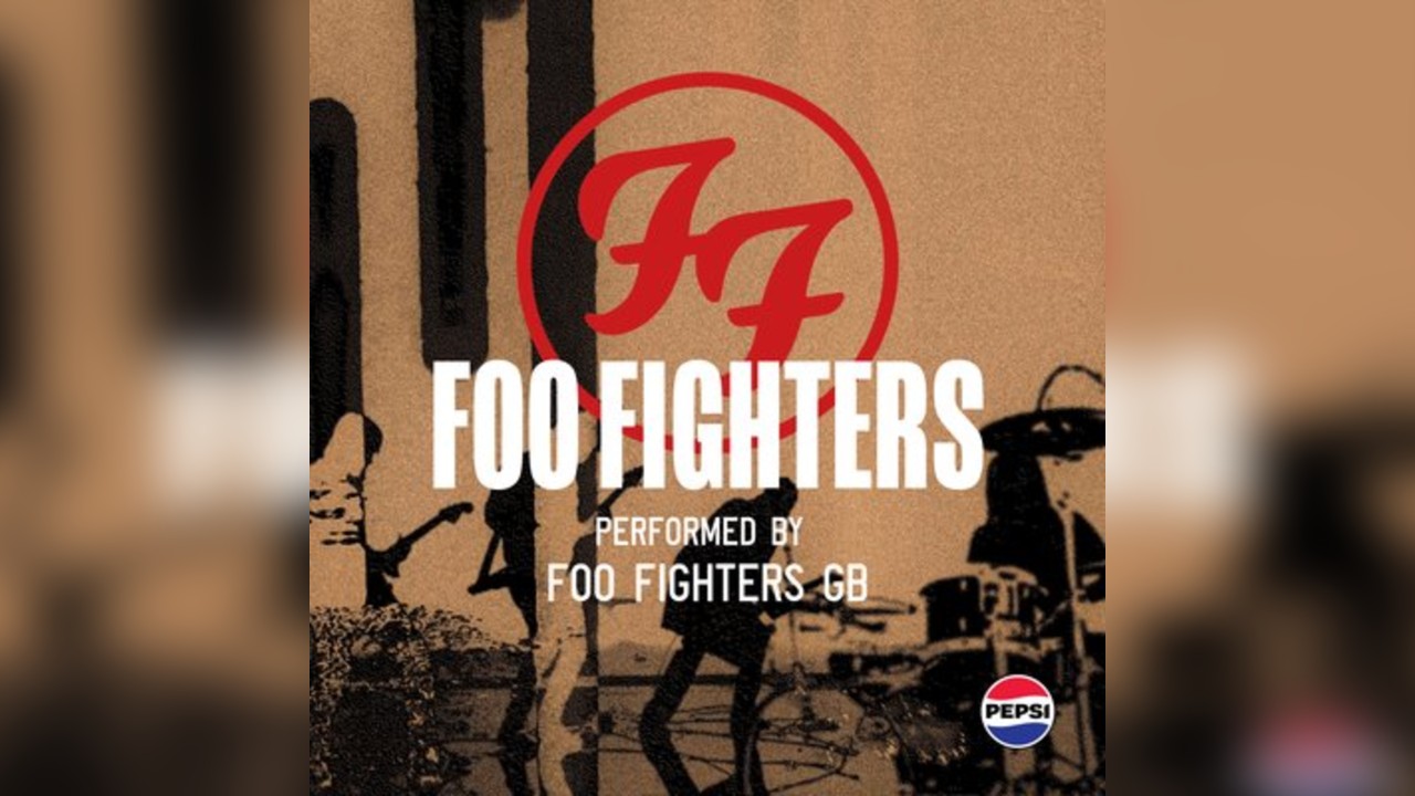 Foo Fighters performed LIVE at Camp and Furnace