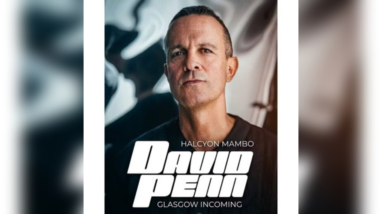 Halcyon Mambo presents David Penn