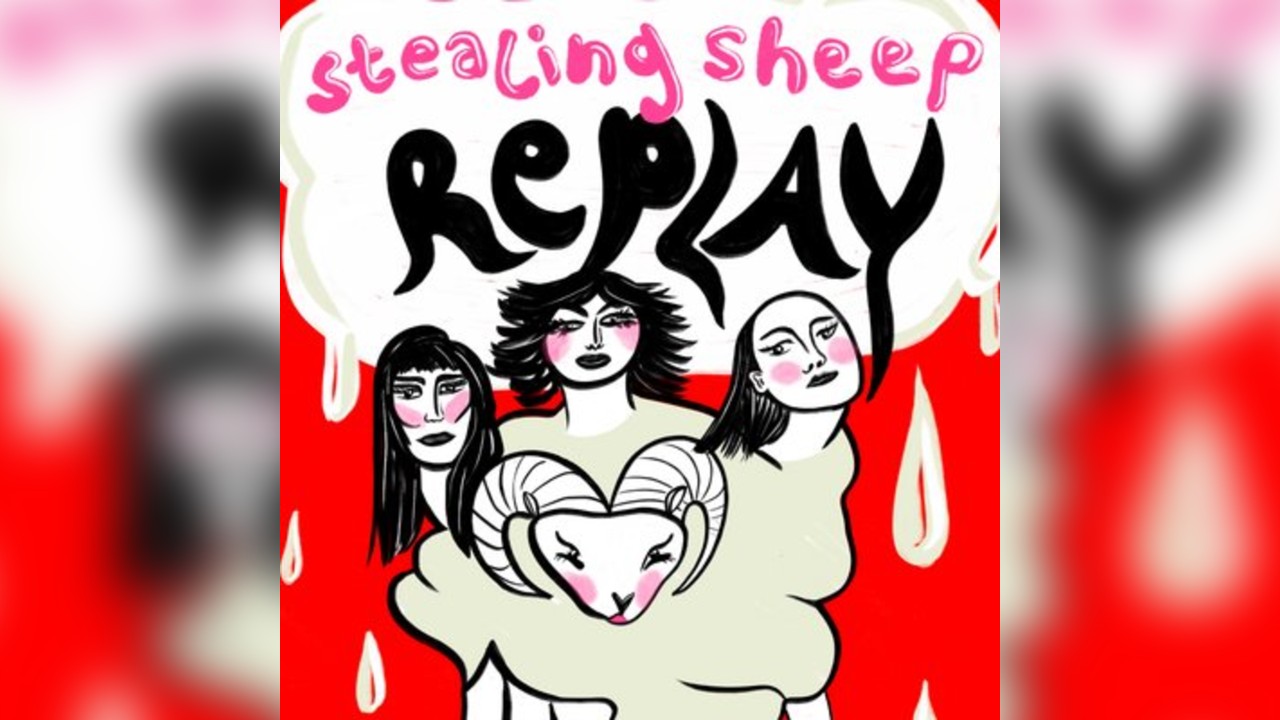 St Michaels Live Presents - Stealing Sheep Replay