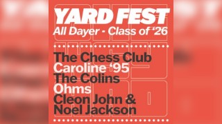 YARD FEST All Dayer