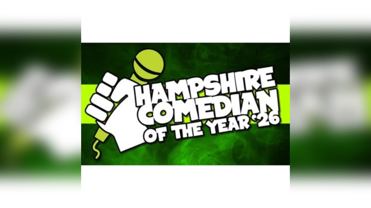 Hampshire Comedian of the Year Grand Final