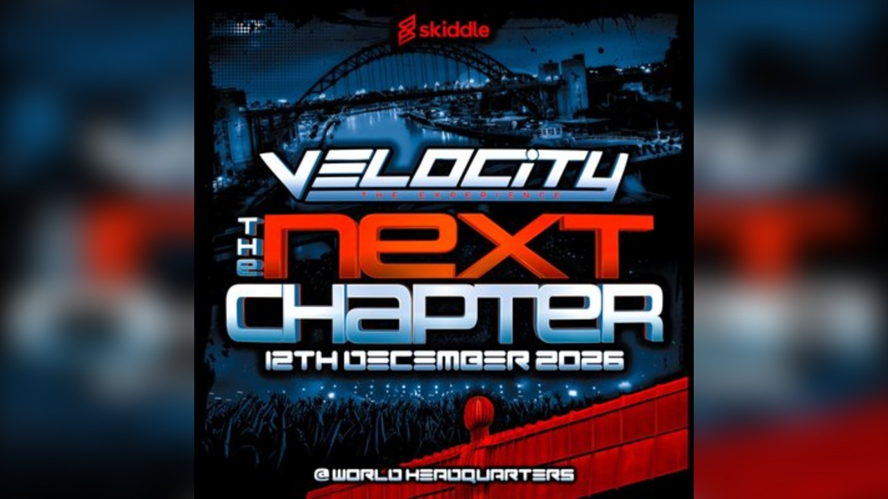 Velocity 'The Next Chapter”