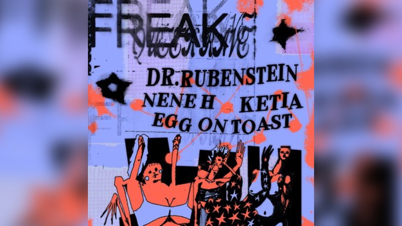 Freak Queer Rave