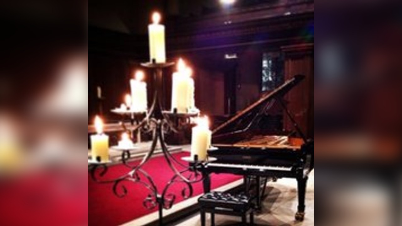 Moonlight Sonata by Candlelight