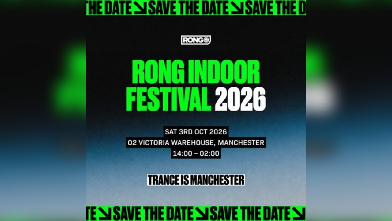 Rong Indoor Festival 2026