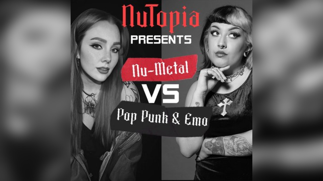 Nutopia: The Ultimate Nu Metal Club Night