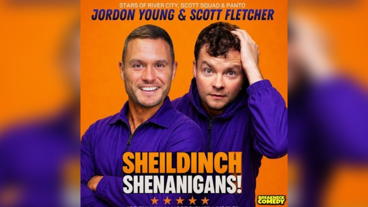 Jordan Young & Scott Fletcher