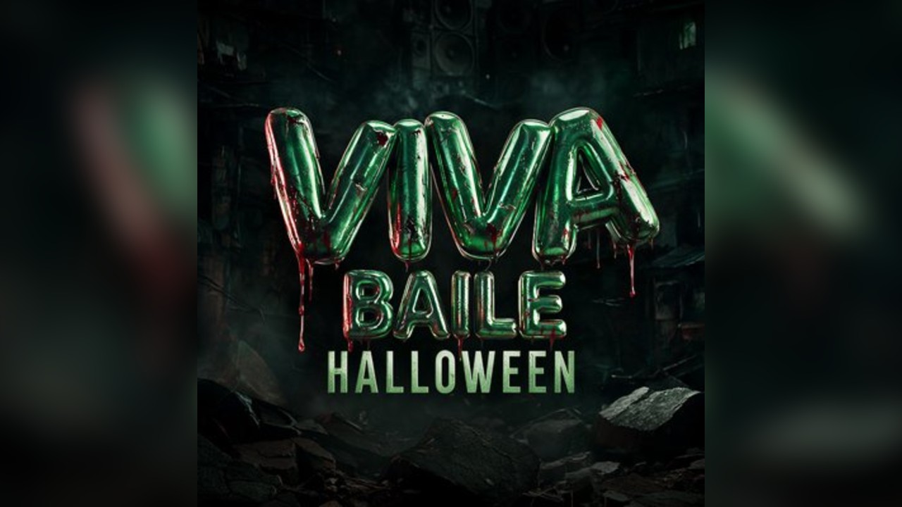 VIVA Baile Halloween