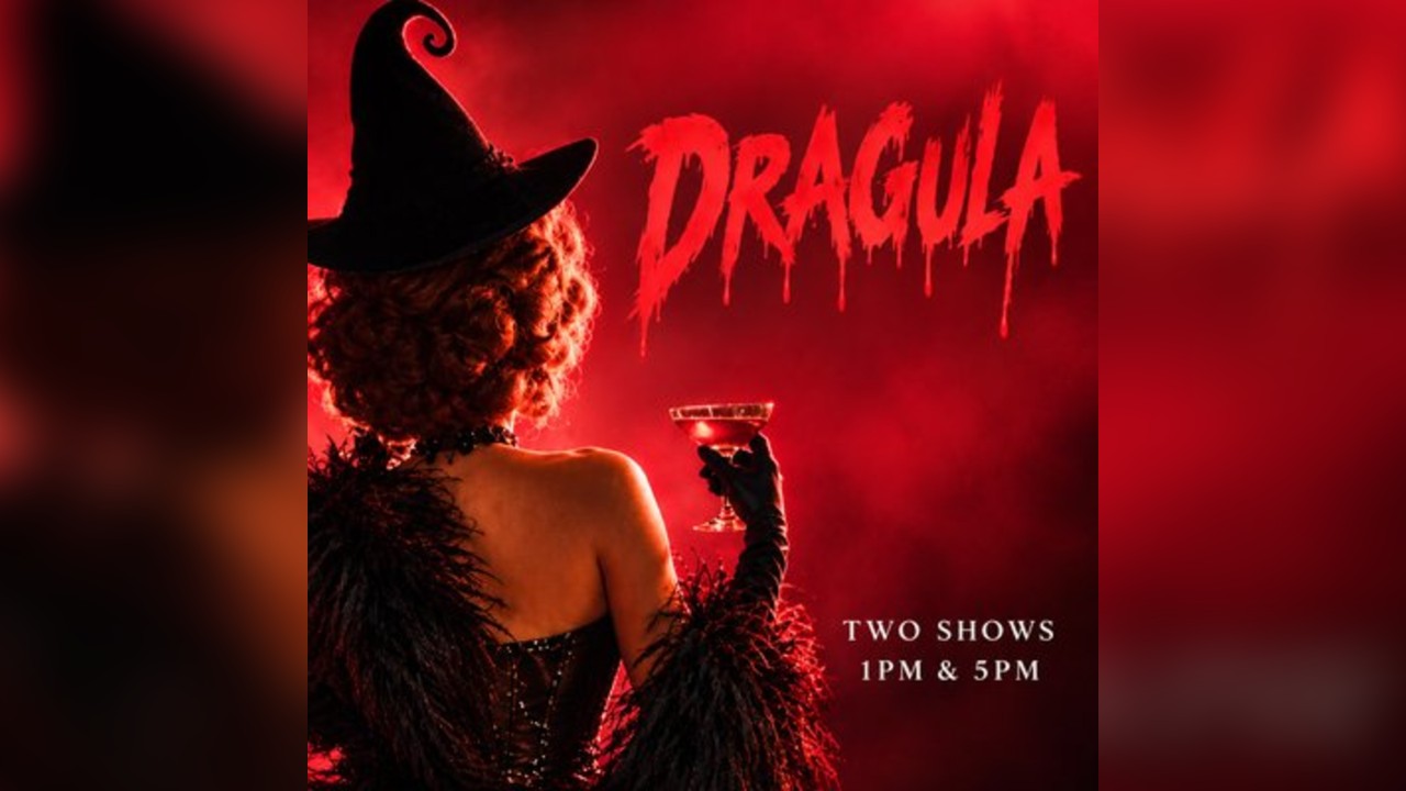 DRAGula’s Halloween Bottomless Brunch in London