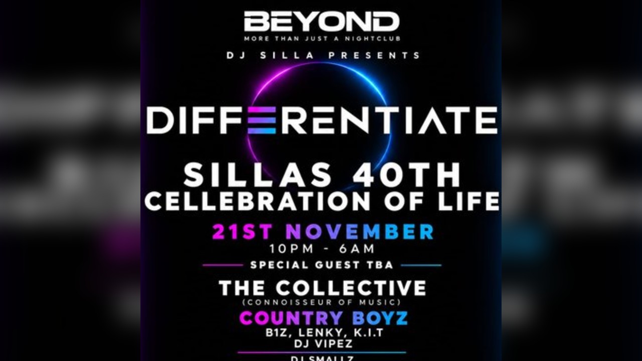 Differentiate