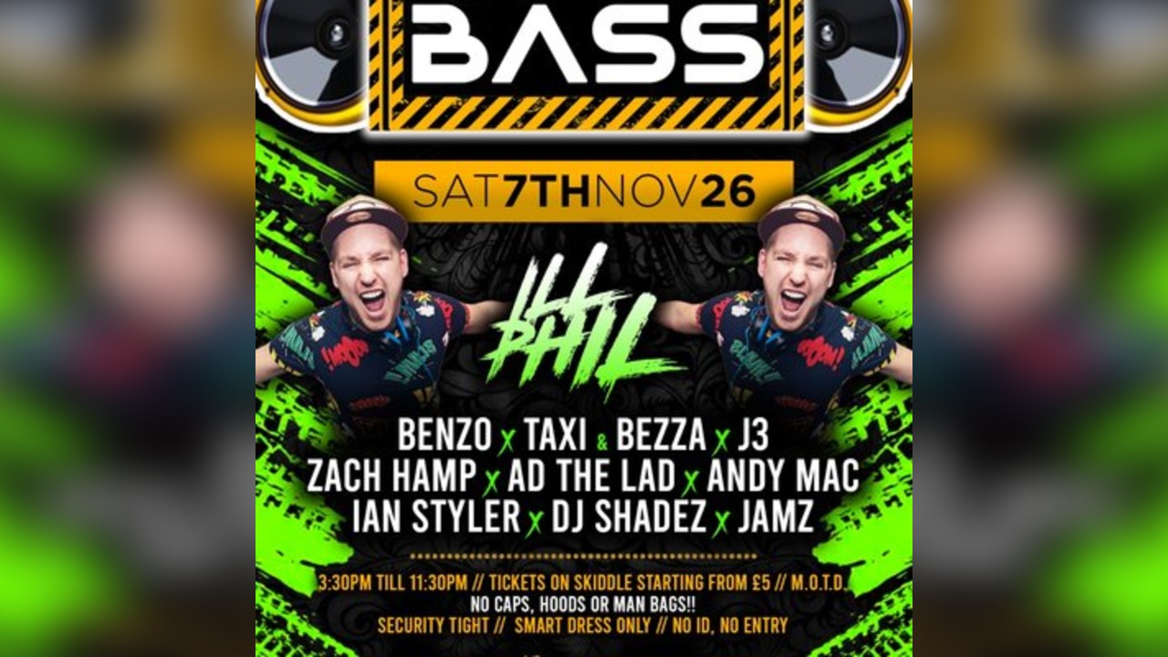 Certified Bass