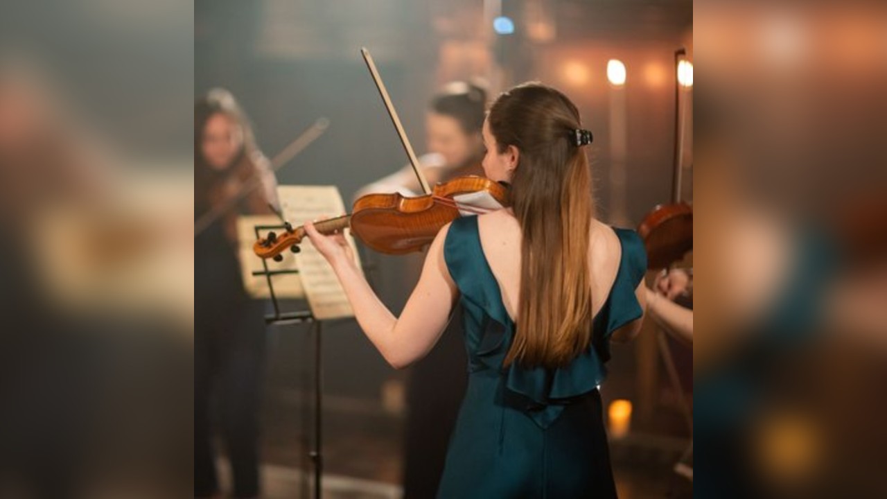 Vivaldi Four Seasons by Candlelight (6pm)