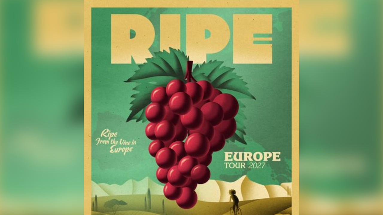 RIPE - The Bread Shed, Manchester