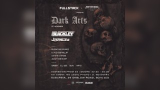 Full Stack Presents: Dark Arts