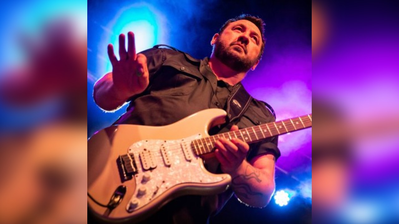 King King at The Brickyard, Carlisle