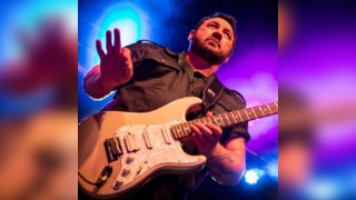 King King at The Brickyard, Carlisle