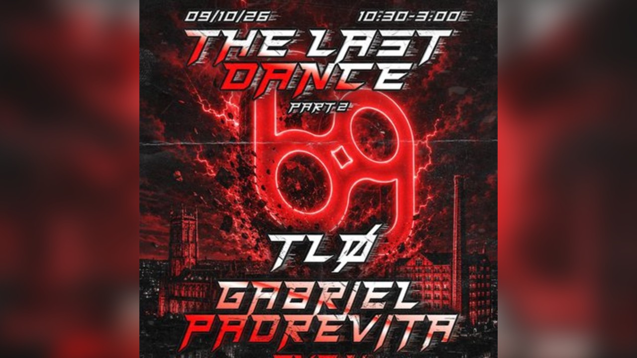 TLØ & Gabriel Padrevita [Club 69 CLOSING WEEKEND]