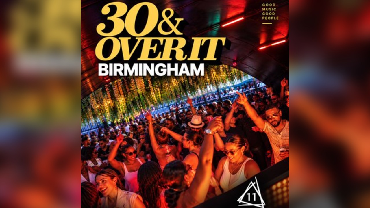 30&Overit Birmingham