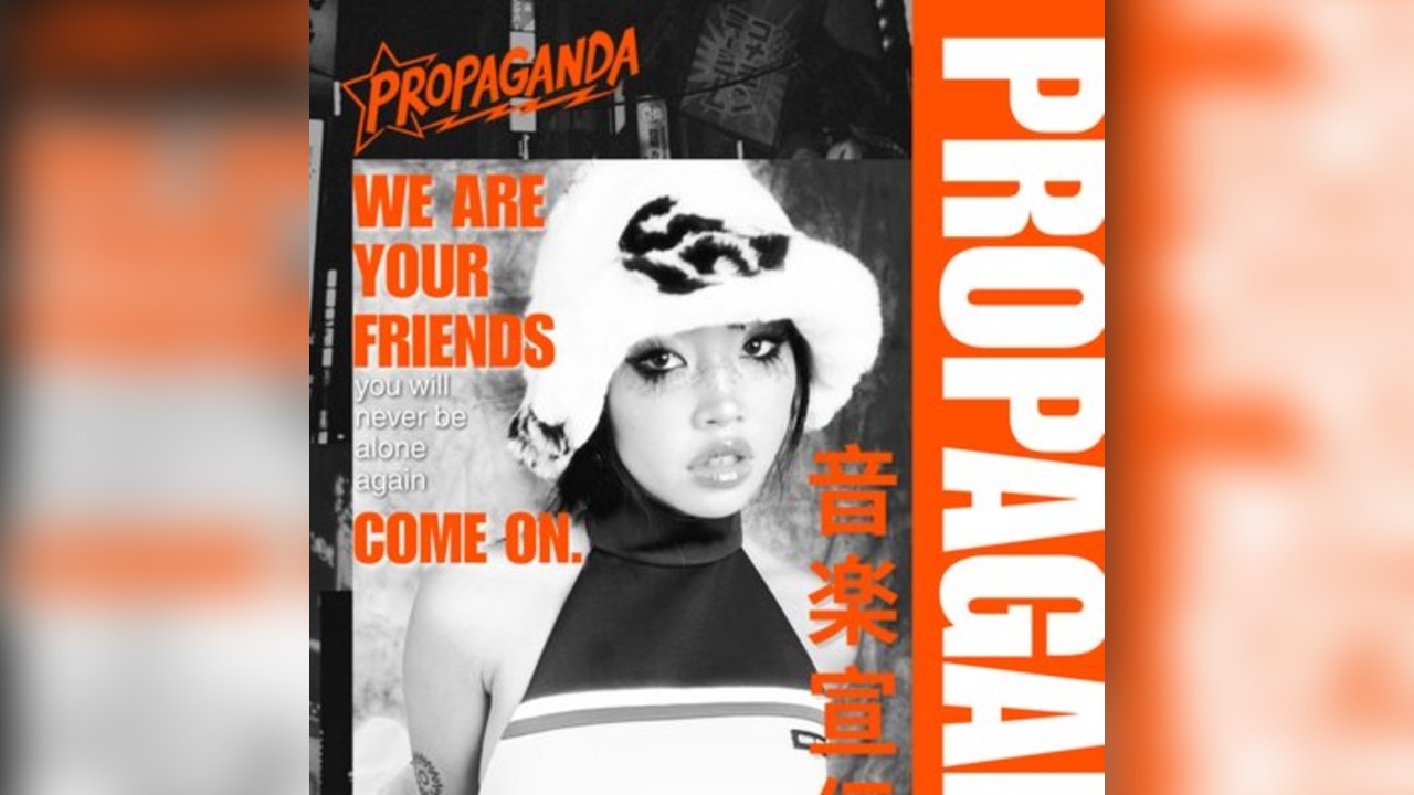 Propaganda Indie Club Night @ Barfly Camden Saturdays