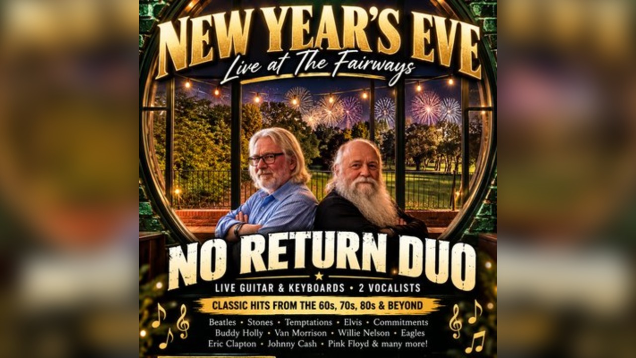 New years eve @ The Fairways