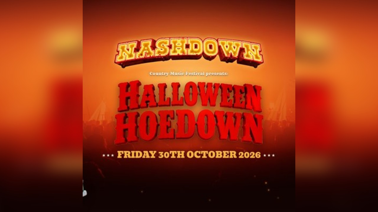Nashdown Halloween Hoedown