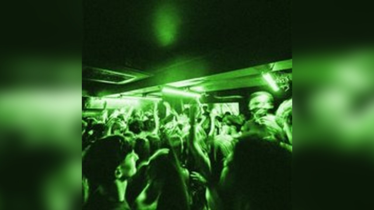 Censored -  Secret UKG Headliner Every Friday at SixtySix